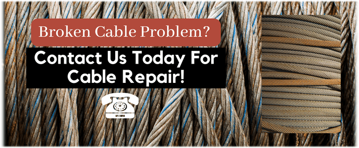 Garage Door Cable Replacement Sunrise FL (754)238-2647