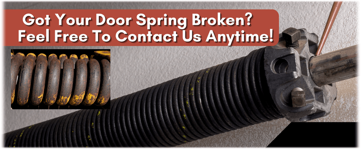 Garage Door Spring Repair Sunrise FL (754)238-2647