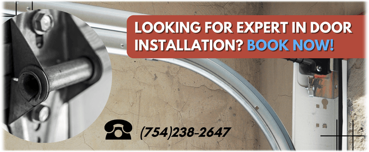 Garage Door Roller Repair Sunrise FL (754)238-2647