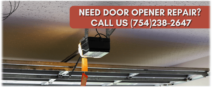 Garage Door Opener Repair and Installation Sunrise FL (754)238-2647