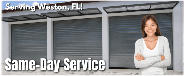 Garage Door Repair Weston FL