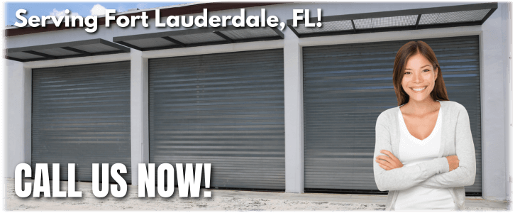 Garage Door Repair Fort Lauderdale FL