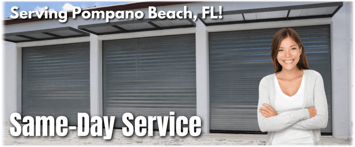 Garage Door Repair Pompano Beach FL