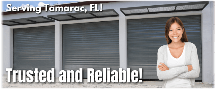 Garage Door Repair Tamarac FL