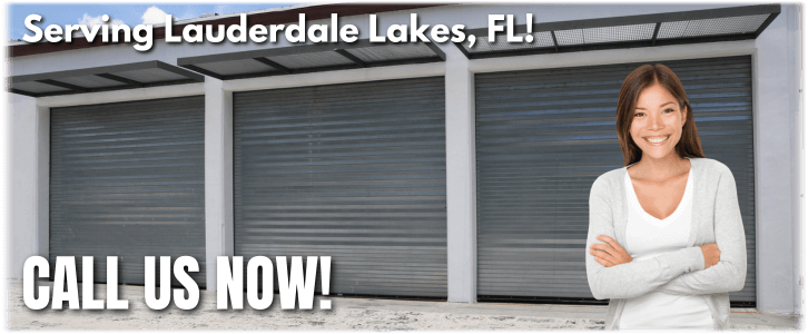 Garage Door Repair Lauderdale Lakes FL