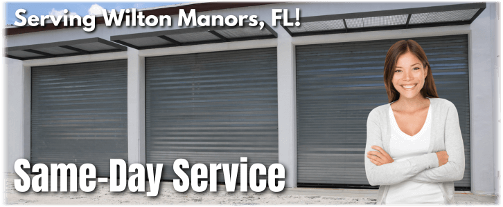 Garage Door Repair Wilton Manors FL