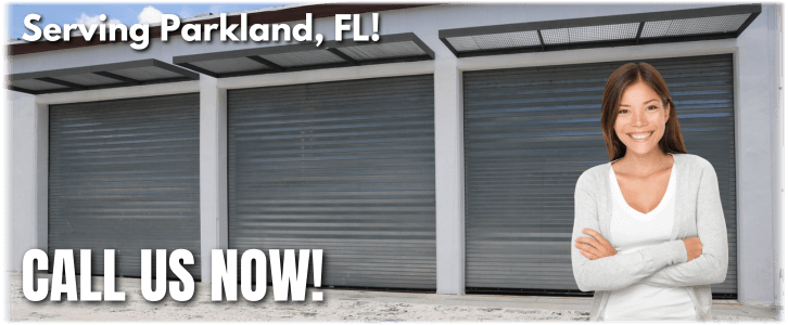 Garage Door Repair Parkland FL